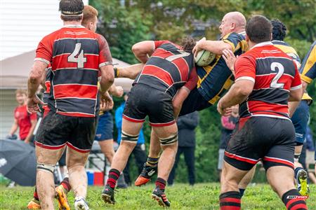 RUGBY QC 2023 (M1) - TMR RFC (14) vs (15) Beaconsfield RFC
