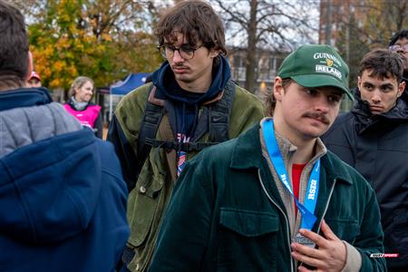 RSEQ 2023 - Final Univ. Rugby Masc. - ETS vs Ottawa U. (Après Match ETS)