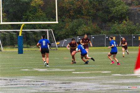 RSEQ 2023 RUGBY F - U.de Montréal (3) VS (27) Concordia U.
