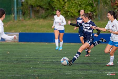 PLSJQ F U-16 - CS MRO VS Blainville