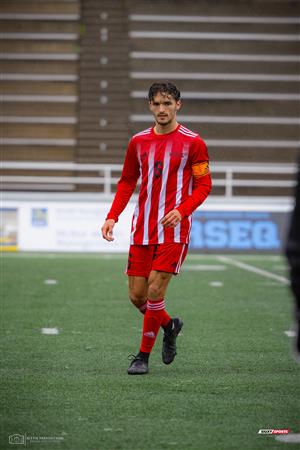 RSEQ - 2023 SOCCER UNIV. MASC - McGill (0) VS (0) Sherbrooke