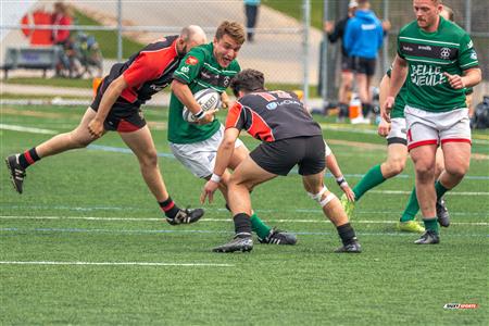 PARCO Tournoi A.Stefu 2023 - Montreal Irish RFC vs Beaconsfield RFC