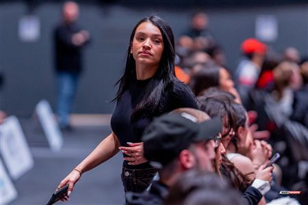 TBL - Montreal Tundra vs Syracuse Stallions - Event Reel