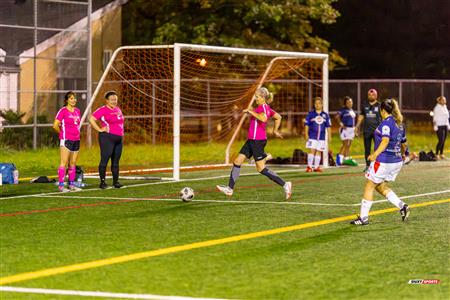 Chivas Montréal vs Beauties (Fém)