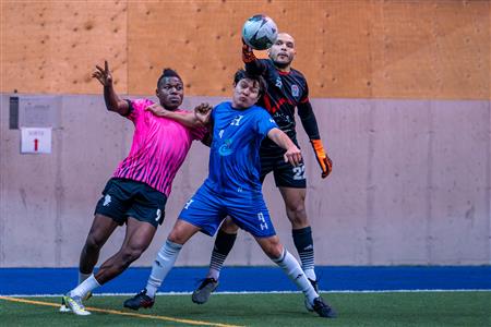 LPC 2023 - Olimpia vs All-Stars Foot (1st half)