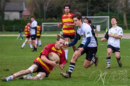 U19 - RC Seyssins vs RAS Vizille-Vaulnaveys