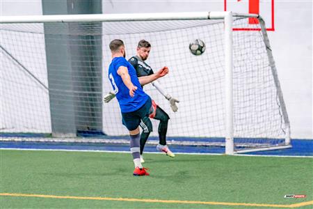 QSL - Semi-Final - USM () vs () AFG Warriors