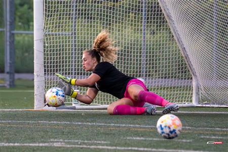 L1QC F - AS Laval (2) vs (1) Celtix du Haut-Richelieu