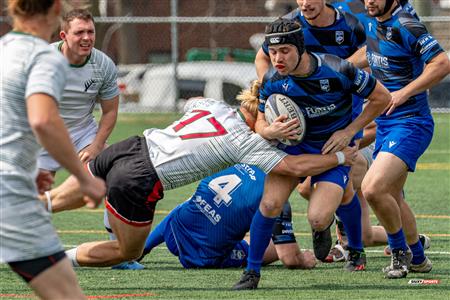PARCO Tournoi A.Stefu 2023 - Parc Olympique vs New Brunswick