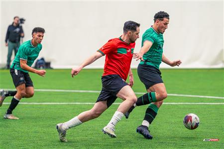 TKL 2023 DIV1 - EKIP XI (4) vs (6) FC SDT