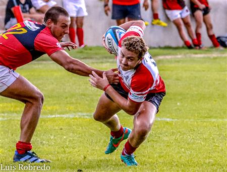 Areco Rugby Club vs Tiro Federal de San Pedro (Marzo 2023)