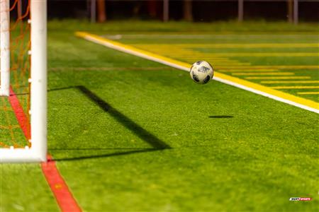 Chivas Montréal vs Beauties (Fém)