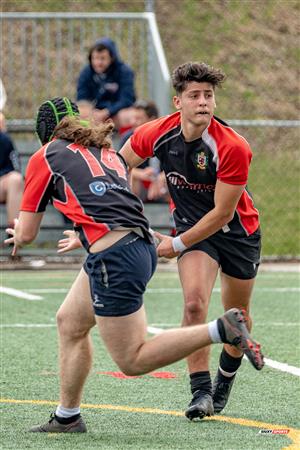 PARCO Tournoi A.Stefu 2023 - Beaconsfield RFC vs Bytown Blues RFC