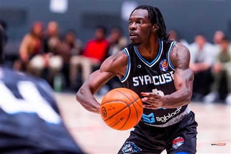 TBL - Montreal Tundra (83) vs (99) Syracuse Stallions - Game Reel 2