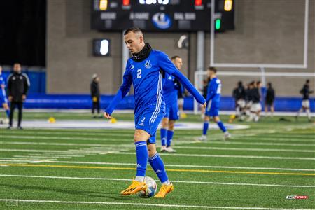 RSEQ - 2023 FINAL SOCCER UNIV. MASC - UDM VS UQTR - (Avant Match)