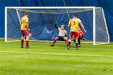 QSL - USM (10) vs (1) Ron Jeremi Fan Club