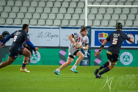 PRO D2 - FC Grenoble (35) vs (19) Valence Romans DR