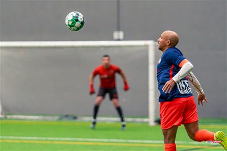 TKL 2023 Div1 - Inter Montréal (1) vs  (9) Bandjos FC Div 1