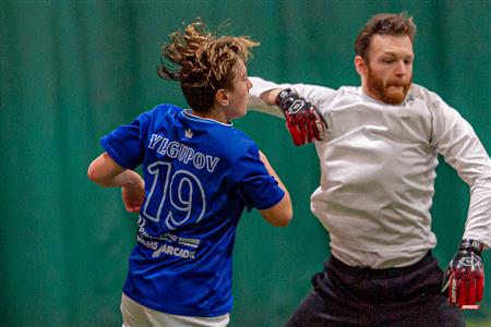 QSL - Real Montreal () vs () Montreal United FC (B)