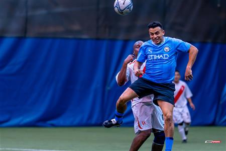 LPC 2023 - Peru Veteranos vs Peru FC