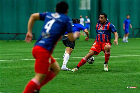 QSL - AFG Warriors (2) vs (2) Chivas Montreal