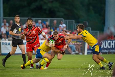 Match amical - ASM Clermont vs US Oyonnax
