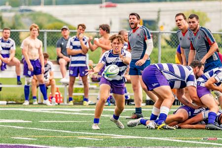 Bishop's 2023 Rugby Preseason Tournament - ETS (12) vs (5) Bishop (Dev)