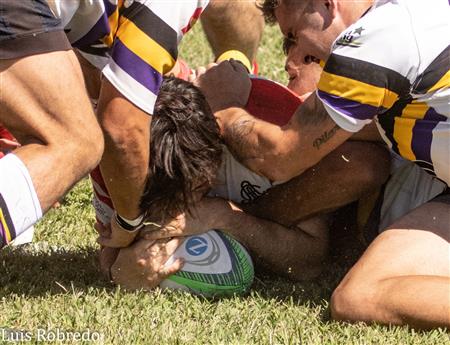 URBA 1ra C - Areco Rugby (40) vs (27) CASA de Padua