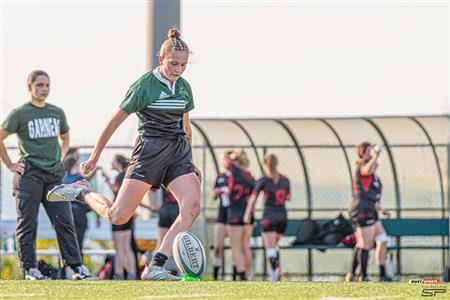 RSEQ - 2023 Rugby F - Garneau (42) vs (12) Limoilou