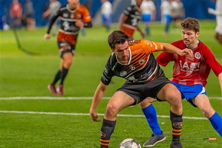 QSL - Bandjos FC (3) vs (4) Union Sportive de Montreal