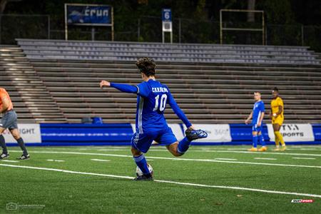RSEQ - 2023 SOCCER M - DEMI FINALE - U. DE MONTRÉAL (3) VS (0) CONCORDIA U.