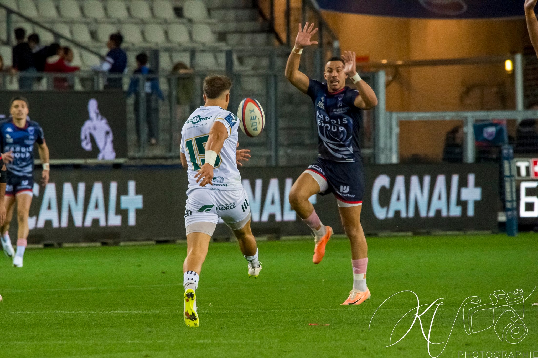  FC Grenoble Rugby - US Montauban - Rugby - Pro D2 - FC Grenoble (37) vs (16) US Montauban (#2023FCGUSM10) Photo by: Karine Valentin | Siuxy Sports 2023-10-19