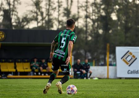 AFA - 1B - FLANDRIA (0) VS (1) CA Nueva Chicago