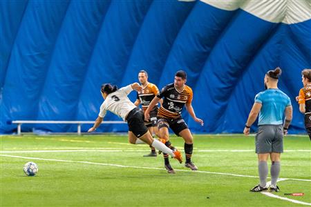 QSL - Bandjos FC (11) vs (3) Five Rivers