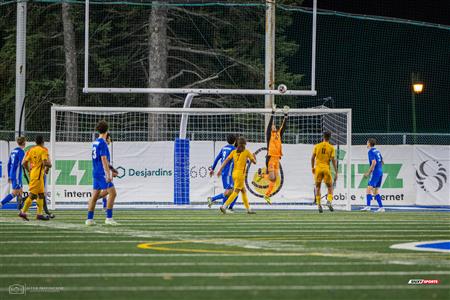 RSEQ - 2023 SOCCER M - DEMI FINALE - U. DE MONTRÉAL (3) VS (0) CONCORDIA U.