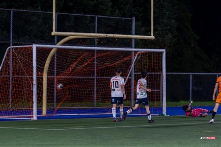 ARSC -  BANDJOS DIV1 (10) vs (0) St-Laurent