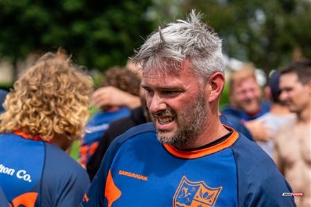 Rugby Québec Finales LPR2M Séniors 2023 SAB QC- Brome Lake 40 vs 10 Locks