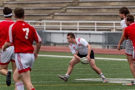 McGill Rugby - 150th anniversary - 1st third