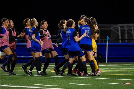 RSEQ - 2023 Semi-FINAL SOCCER UNIV. Fém - UDM (2) VS (1) McGill