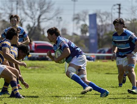URBA - 1C PreInter - Liceo Militar (43) vs (19) Lujan Rugby