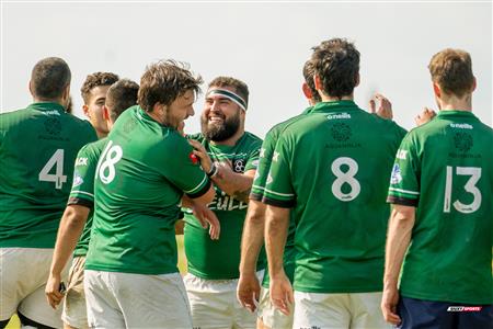 RUGBY QC 2023 (M1) - MONTREAL IRISH RFC (29) VS (27) BEACONSFIELD RFC - Second Half