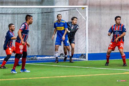 SHCL 2023 - Chivas Montréal FC (2) vs (6) Glory to God
