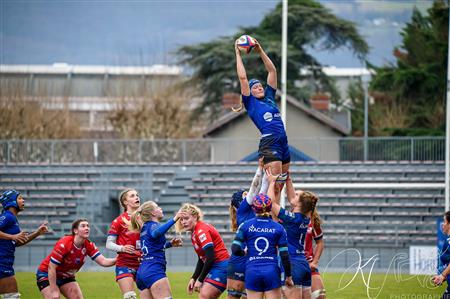 FCG Amazones (18) VS (16) LMRCV