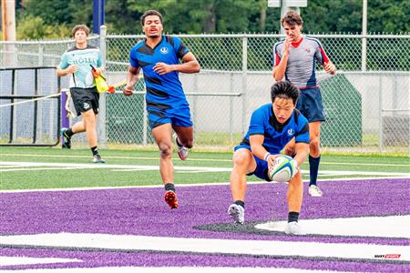 Bishop's 2023 Rugby Preseason Tournament - ETS (12) vs (5) UDM
