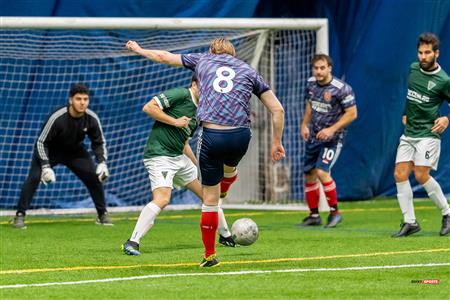 QSL - CS Pointe St-Charles (2) vs (4) AC Crema