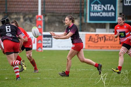 2023 Feminines SOV (25) vs (14) BAAR