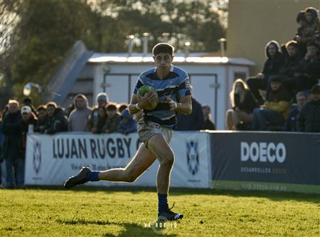URBA - 1C - Lujan RC vs CASA de Padua