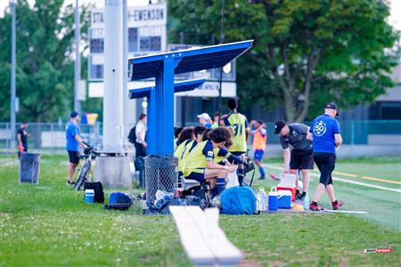 Coupe du Québec (U15M) - LaSalle (0) vs (2) CS Longueuil