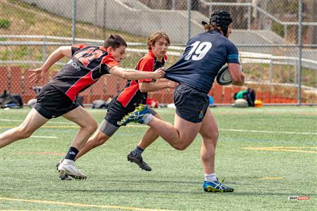 PARCO Tournoi A.Stefu 2023 - Beaconsfield RFC vs Bytown Blues RFC