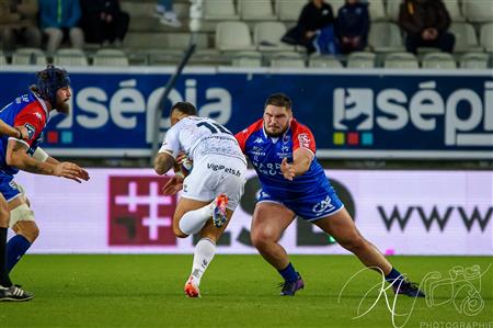 FC Grenoble (20) vs (16) SU Agen
